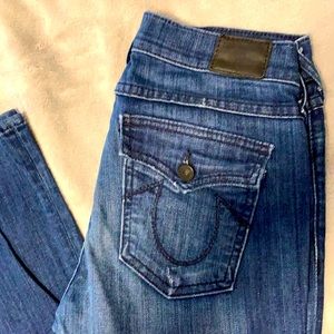 True religion boot cut Becca jean